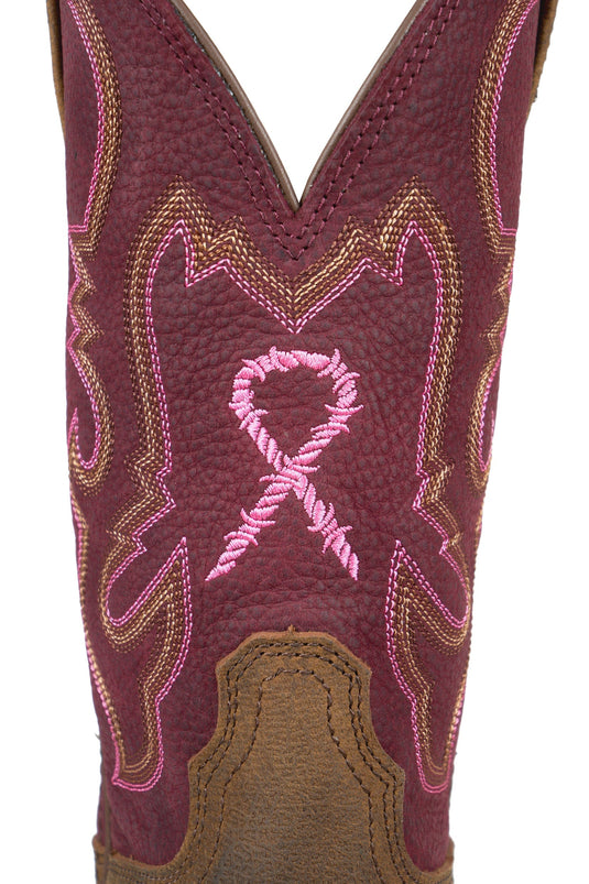 Twisted X Womens 11" Pink Tech Boot