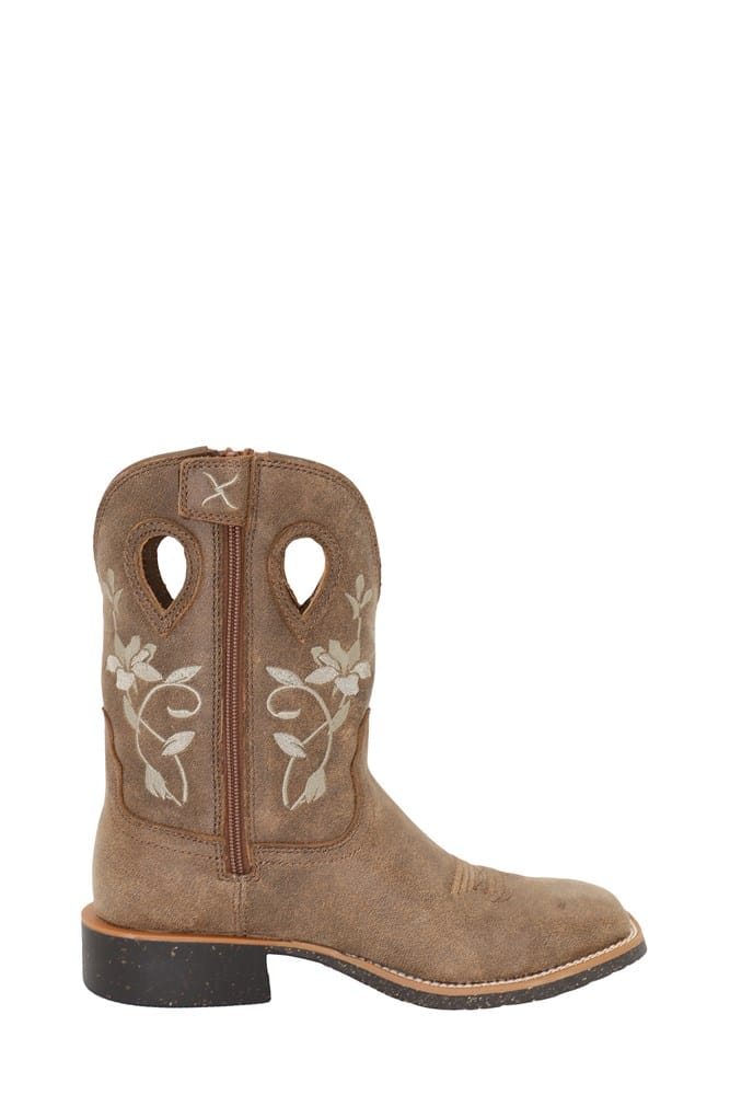 Load image into Gallery viewer, Twisted X Womens 9 Tech X2 Zip Boot
