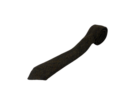 Hanna Hats Mens Tie Tweed