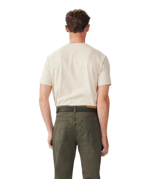 R.M. Williams Loxton 5 Pocket Olive Pants
