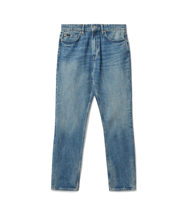R.M. Williams Loxton Roughout Indigo Jean