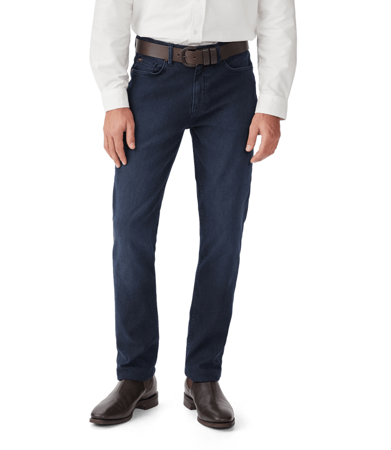 Load image into Gallery viewer, R.M. Williams Loxton Blazing Indigo Jean
