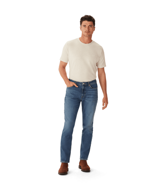 R.M. Williams Mens Loxton Jean - Vintage Indigo