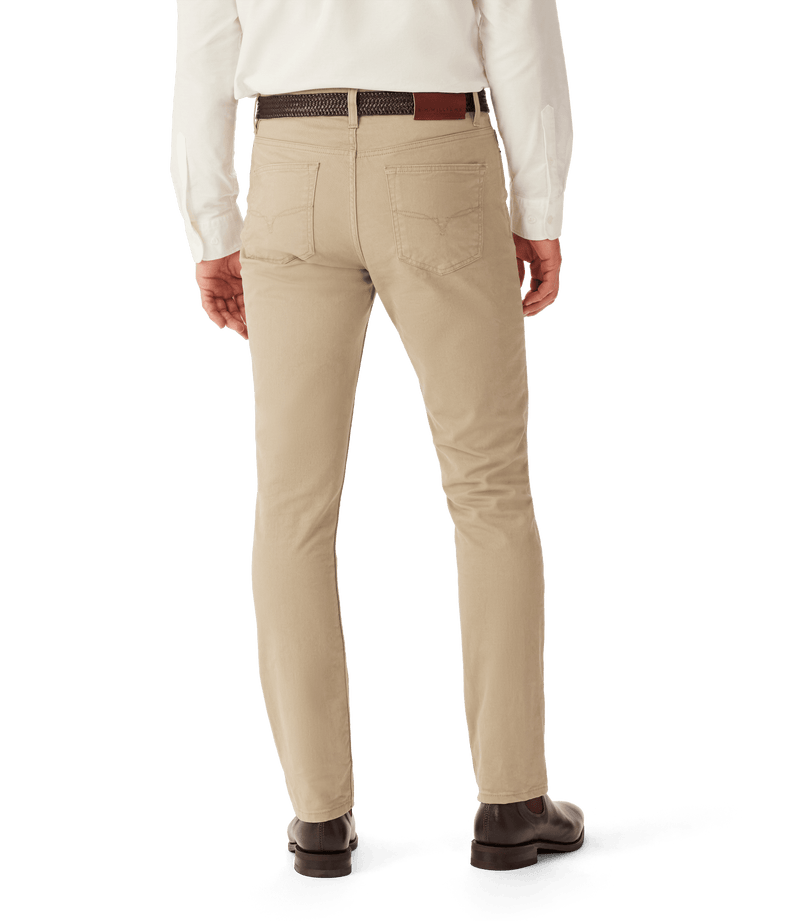 Load image into Gallery viewer, R.M. Williams Mens Loxton 5 Pocket Jean - Buckskin
