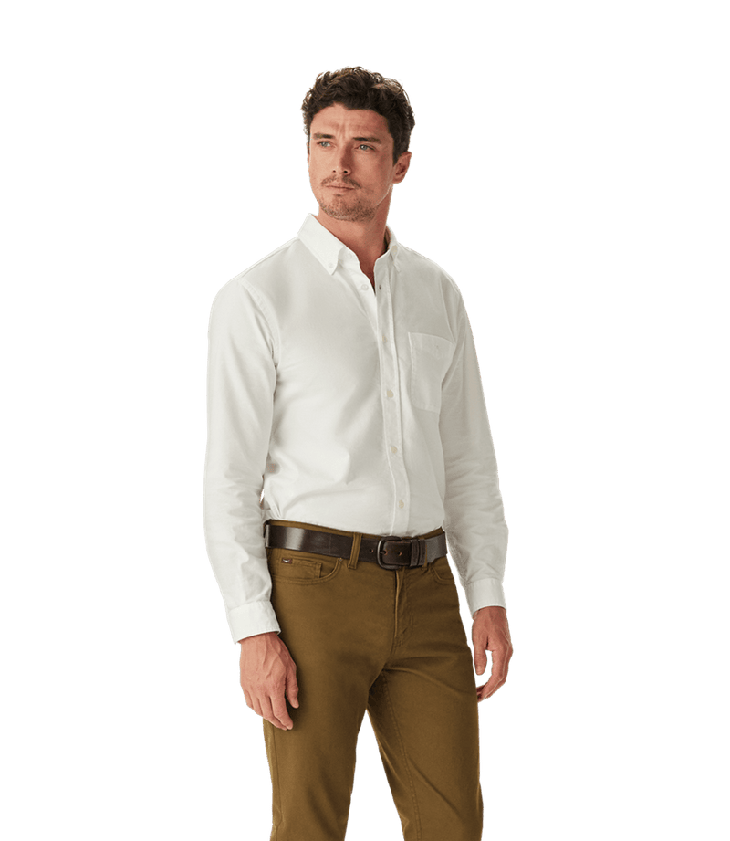 Load image into Gallery viewer, R.M. Williams Mens Loxton Twill 5 Pocket Jean
