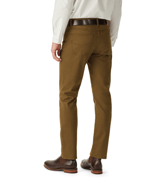 R.M. Williams Mens Loxton Twill 5 Pocket Jean