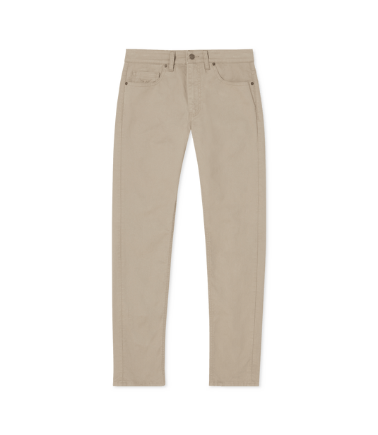 R.M. Williams Mens Loxton 5 Pocket Jean - Buckskin