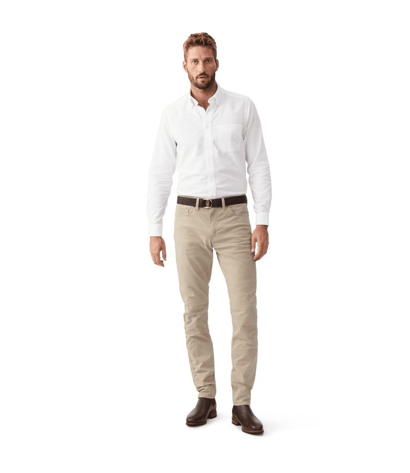 Load image into Gallery viewer, R.M. Williams Mens Loxton 5 Pocket Jean - Buckskin
