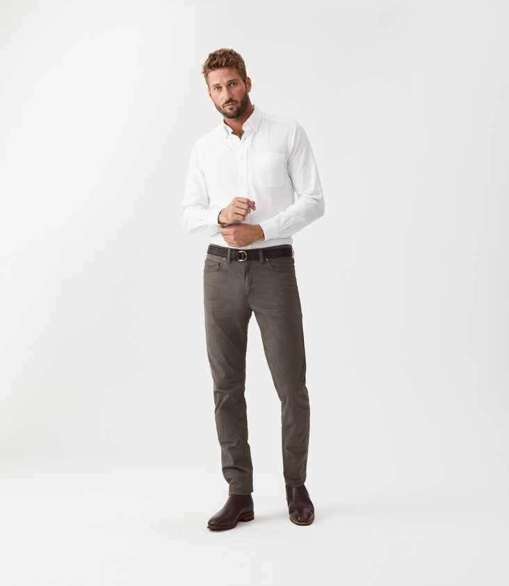 Load image into Gallery viewer, RM Williams Loxton Jeans - Silt

