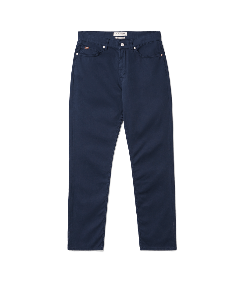 Load image into Gallery viewer, R.M. Williams Mens Loxton II Jeans - Navy
