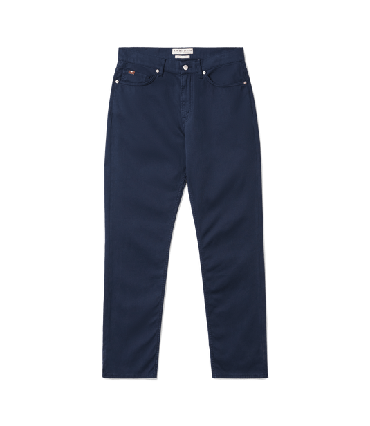 R.M. Williams Mens Loxton II Jeans - Navy