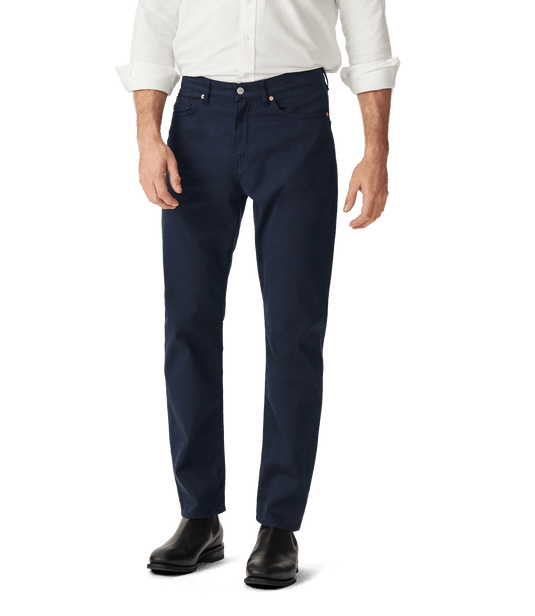 R.M. Williams Mens Loxton II Jeans - Navy