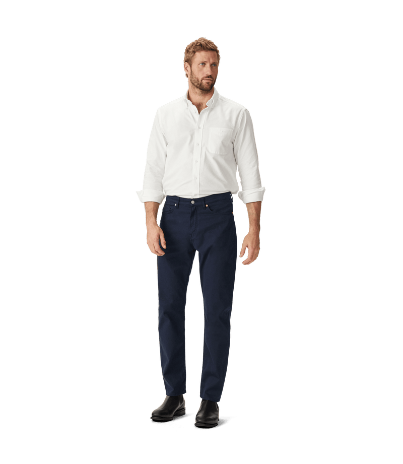 Load image into Gallery viewer, R.M. Williams Mens Loxton II Jeans - Navy
