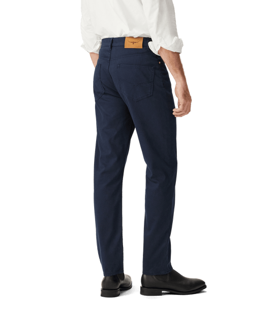 R.M. Williams Mens Loxton II Jeans - Navy