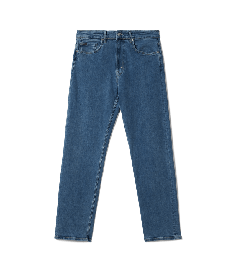 Load image into Gallery viewer, R.M. Williams Ramco Jeans - Mid Indigo Wash
