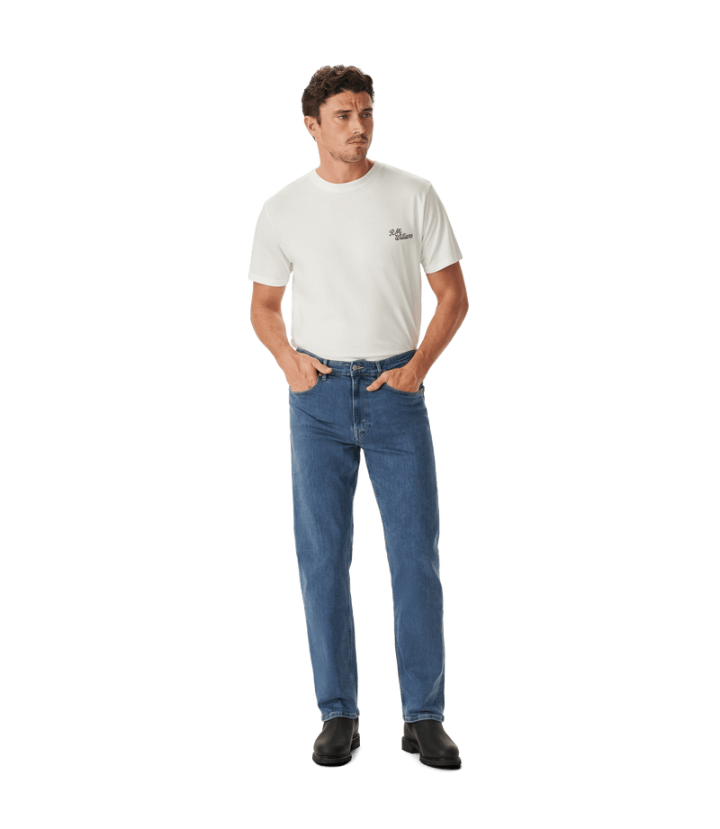 Load image into Gallery viewer, R.M. Williams Ramco Jeans - Mid Indigo Wash
