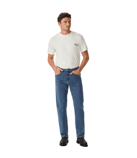 R.M. Williams Ramco Jeans - Mid Indigo Wash