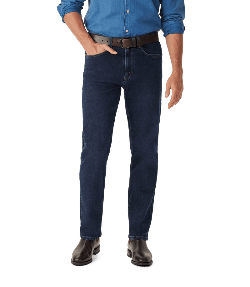Load image into Gallery viewer, RM Williams Ramco Jeans - Midnight Indigo
