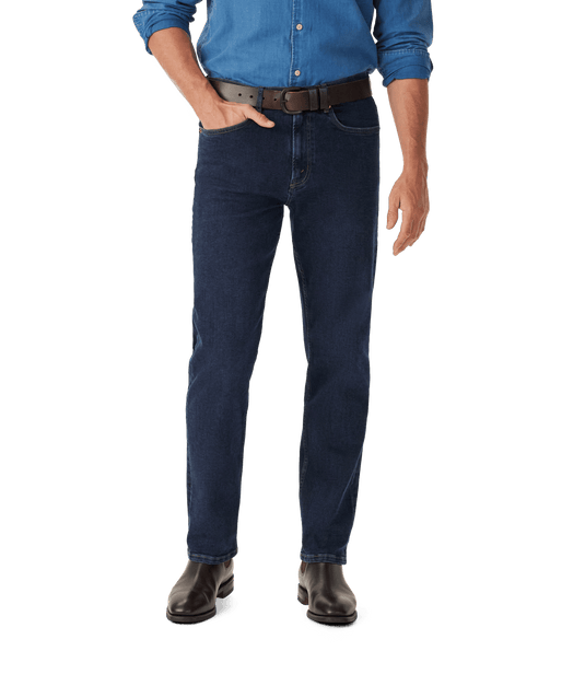 RM Williams Ramco Jeans - Midnight Indigo