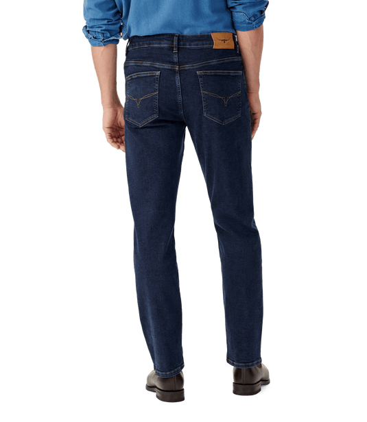 RM Williams Ramco Jeans - Midnight Indigo