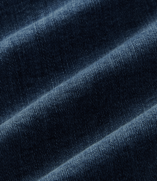 R.M. Williams Mens Ramco Stretch Jean - Marine Blue