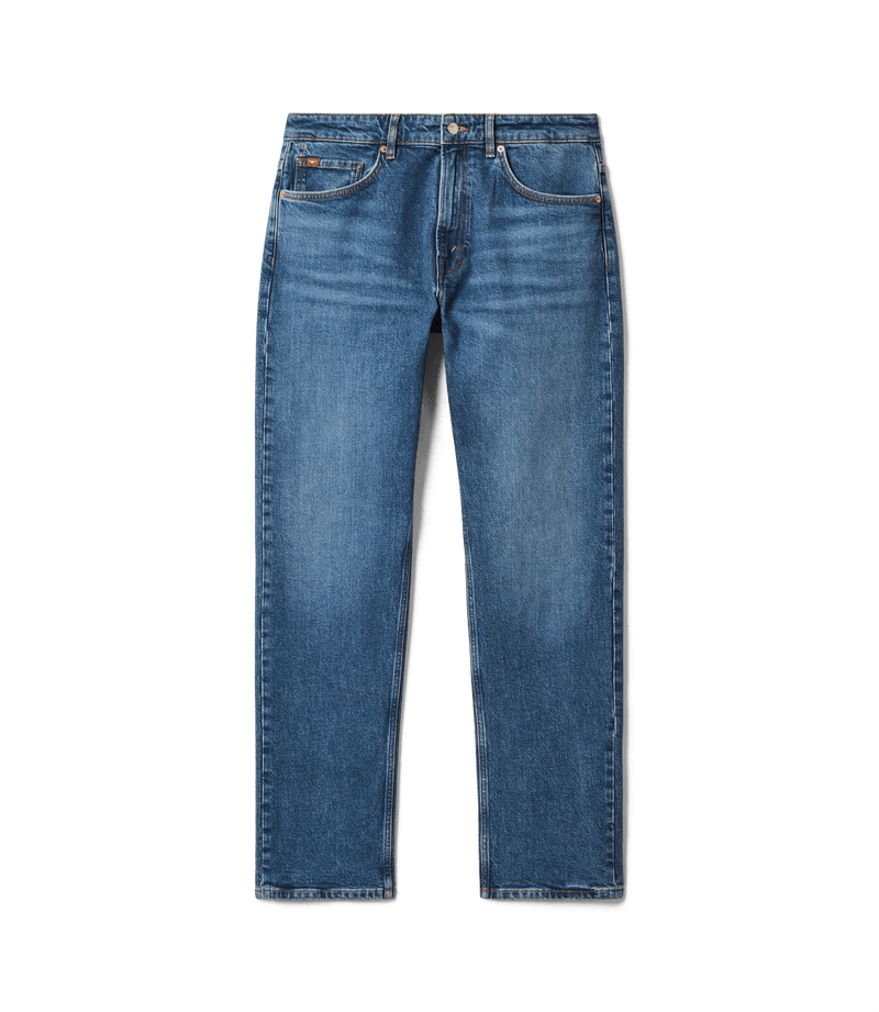 Load image into Gallery viewer, R.M. Williams Mens Ramco Jean - Vintage Indigo
