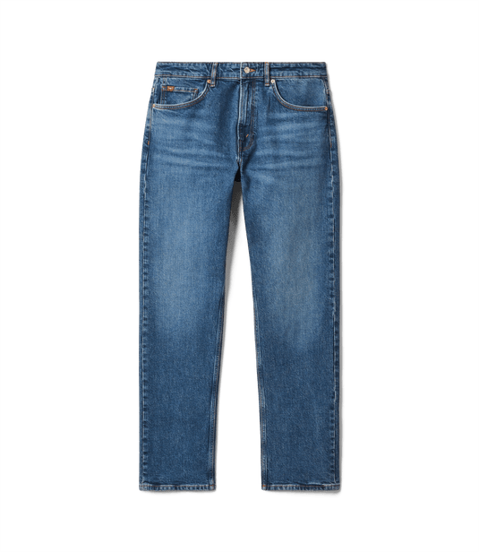 R.M. Williams Mens Ramco Jean - Vintage Indigo