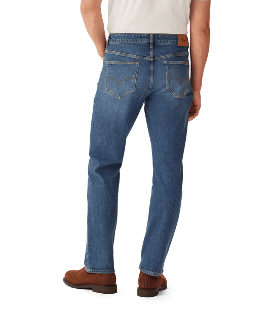 R.M. Williams Mens Ramco Jean - Vintage Indigo