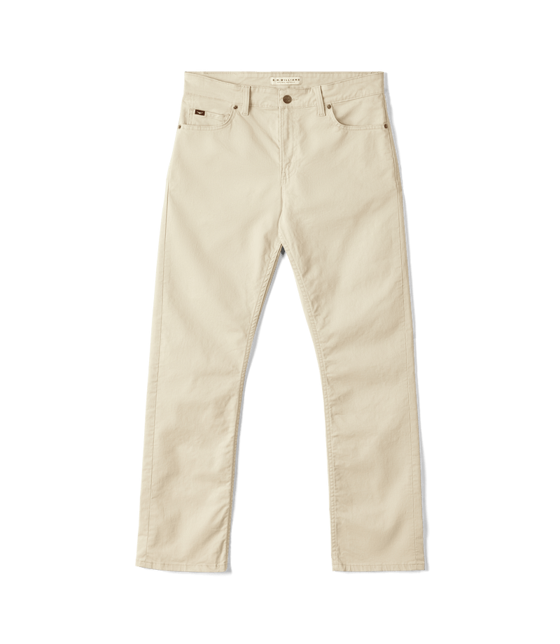 Load image into Gallery viewer, R.M. Williams Mens Ramco 5 Pocket Jean - Bone
