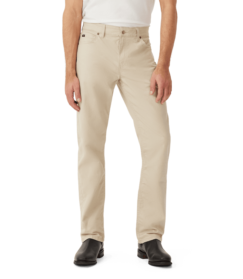 Load image into Gallery viewer, R.M. Williams Mens Ramco 5 Pocket Jean - Bone

