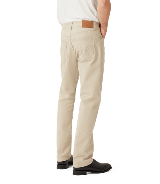 R.M. Williams Mens Ramco 5 Pocket Jean - Bone