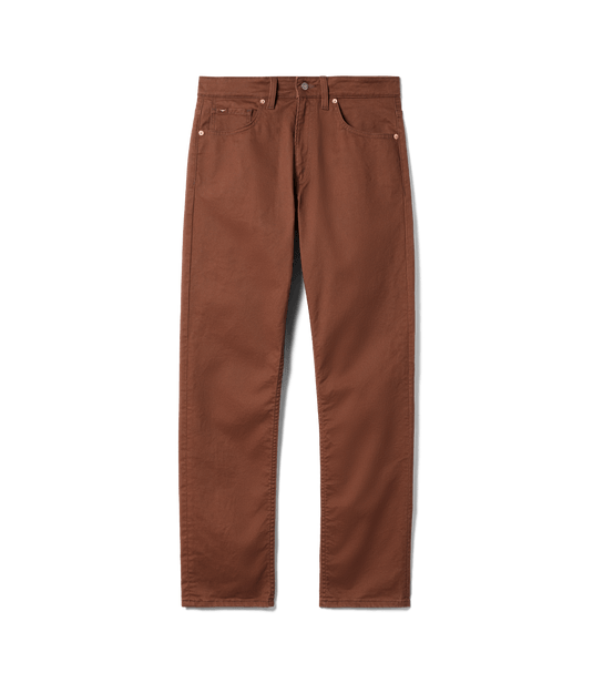 R.M. Williams Mens Ramco Jeans - Chocolate