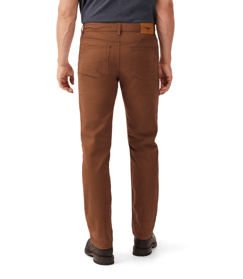 Load image into Gallery viewer, R.M. Williams Mens Ramco Jeans - Chocolate
