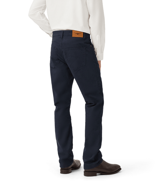 R.M. Williams Mens Ramco 5 Pocket Jean - Navy