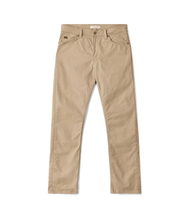 Load image into Gallery viewer, R.M. Williams Mens Ramco 5 Pocket Jean - Buckskin
