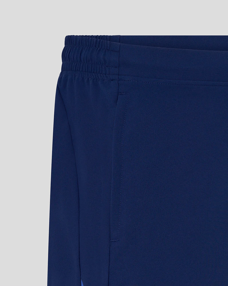 Load image into Gallery viewer, Castore Wallabies Performace Woven Shorts - Beacon Blue/Dazzling Blue
