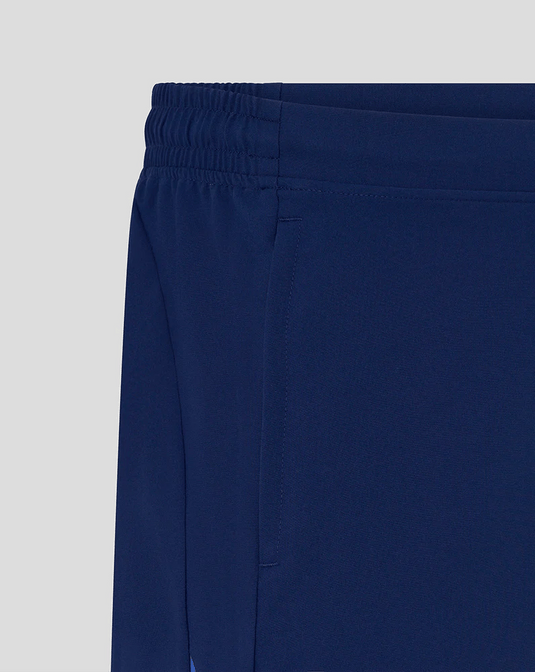 Castore Wallabies Performace Woven Shorts - Beacon Blue/Dazzling Blue