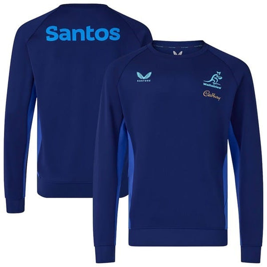 Castore Mens Wallabies Performace Sweater