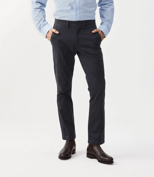 R.M. Williams Mens Ramco Jeans - Olive