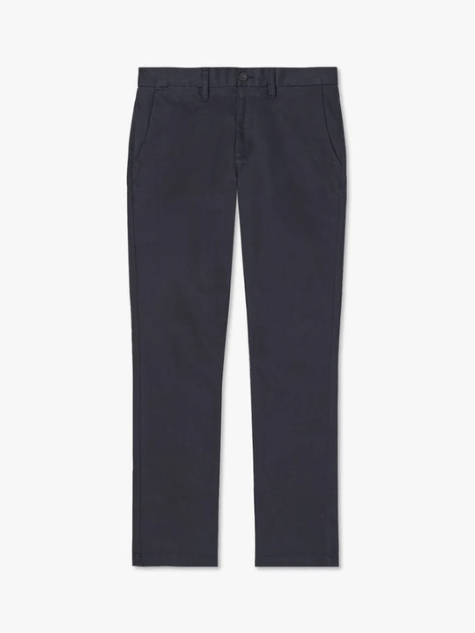 R.M. Williams Mens Stirling Chino Trousers - Navy