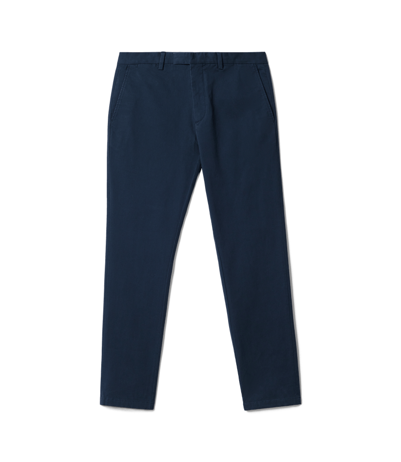 Load image into Gallery viewer, R.M. Williams Mens Coolac Stretch Cotton Chino - Navy
