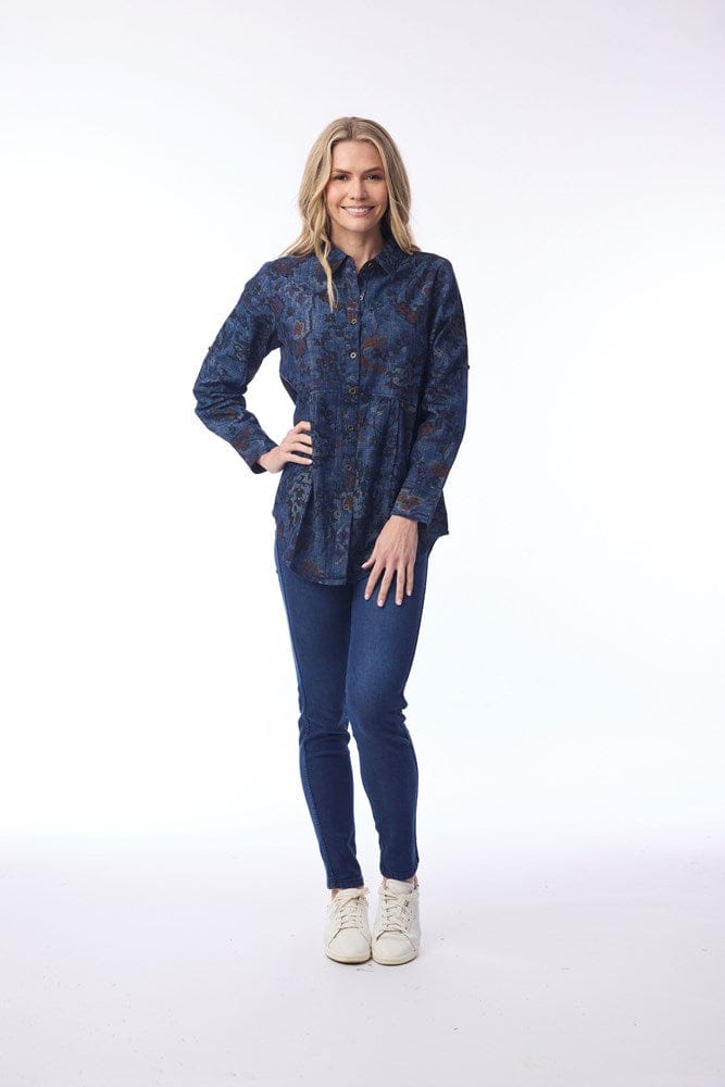Load image into Gallery viewer, Orientique Womens Tabriz Shirt
