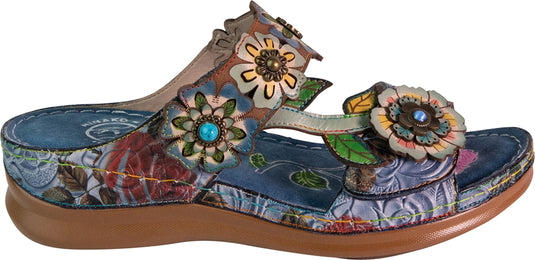 Hinako Womens Tallin Slide