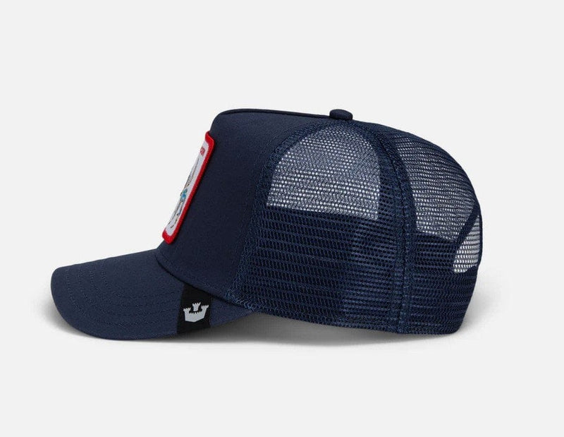 Load image into Gallery viewer, Goorin Bros Team Crab Trucker Cap
