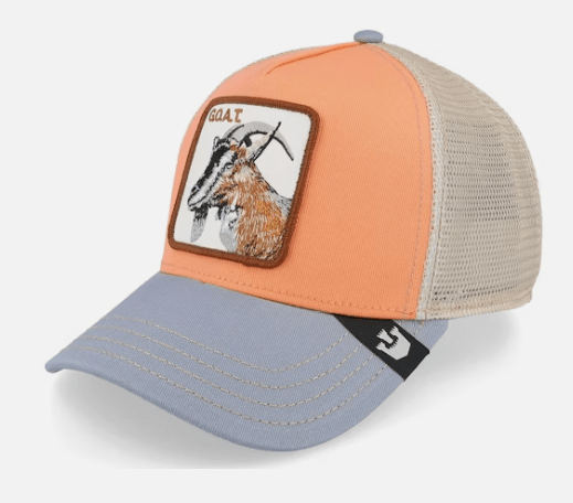 Goorin Bros - The GOAT Coral Hat