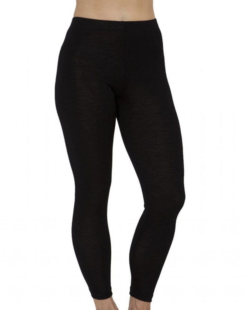 Load image into Gallery viewer, Baselayers Pure Merino Wool Thermal Legging
