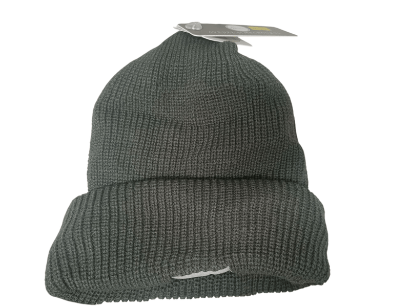 Load image into Gallery viewer, Avenel Acrylic Rib Beanie with Thinsulate Lining
