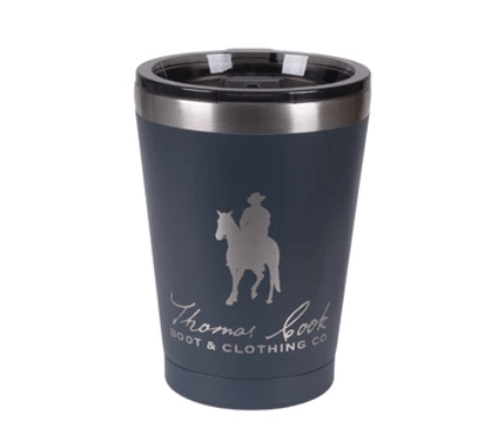 Load image into Gallery viewer, Thomas Cook Insulated Coffee Cup
