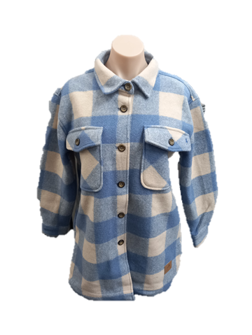 Thomas Cook Womens Elk Overshirt