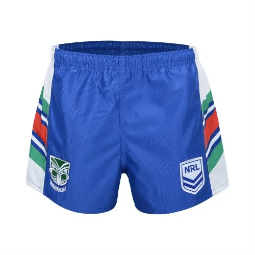 Load image into Gallery viewer, Tidwell Warriors NRL Supporter Shorts
